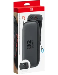کیف و محافظ صفحه نینتندو سوییچ 2