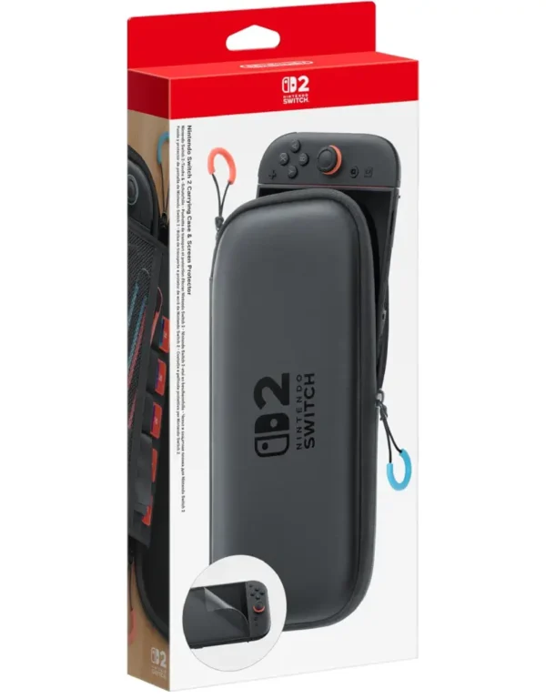 کیف و محافظ صفحه نینتندو سوییچ 2