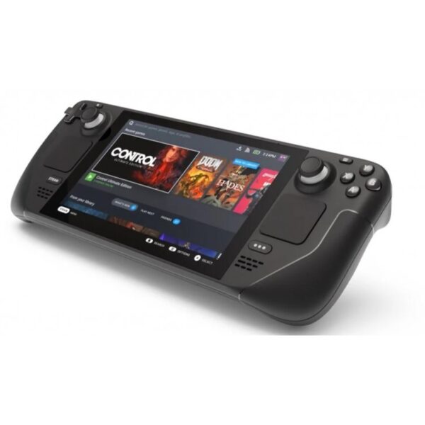 استیم دک اولد - یک ترابایت مدل Steam Deck OLED