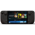 استیم دک اولد - یک ترابایت مدل Steam Deck OLED