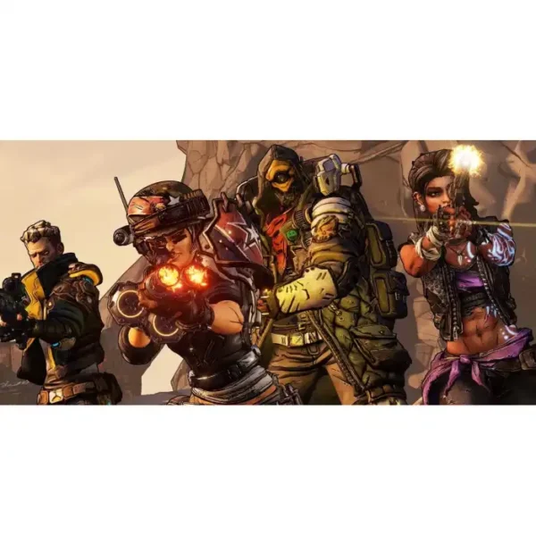 بازی Borderlands 4 برای PS5