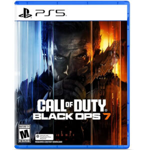 بازی Call of Duty Black Ops 7 برای PS5