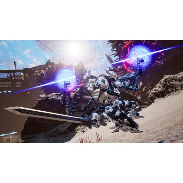 بازی Daemon X Machina Titanic Scion برای PS5