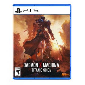 بازی Daemon X Machina Titanic Scion برای PS5
