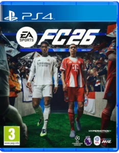بازی EA Sports FC 26 برای PS4