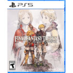 بازی Final Fantasy Tactics The Ivalice Chronicles برای PS5
