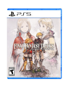 بازی Final Fantasy Tactics The Ivalice Chronicles برای PS5