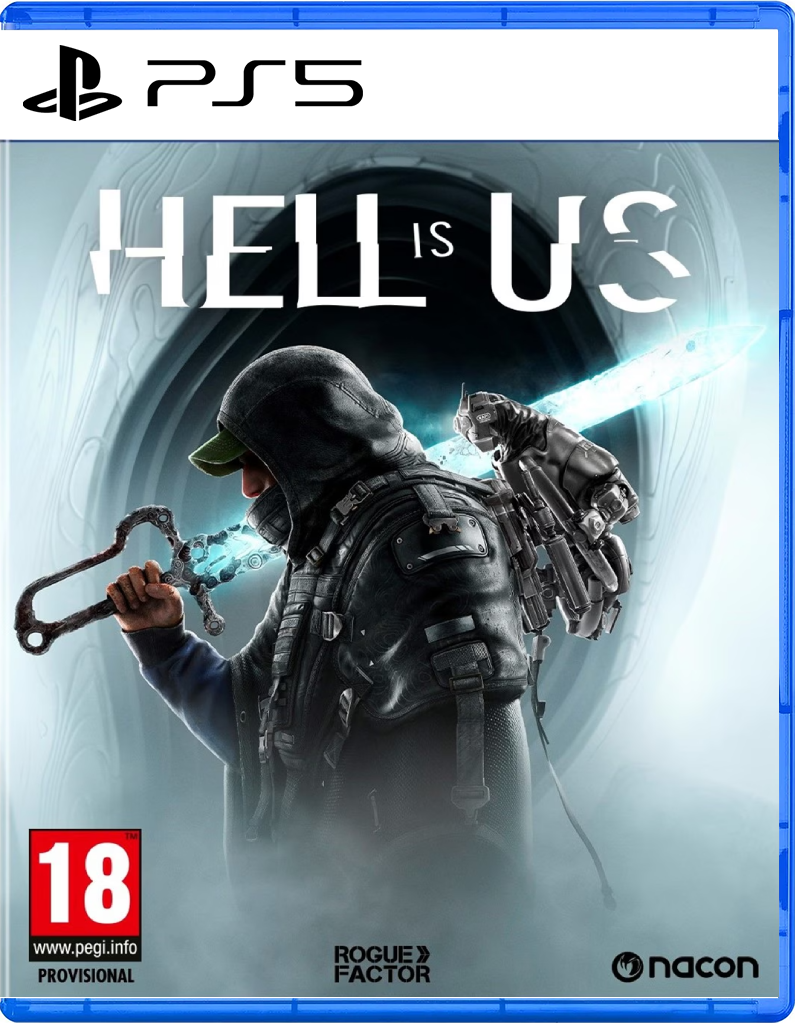 بازی HELL IS US برای PS5