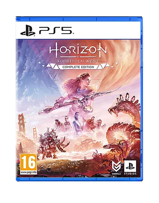 بازی Horizon Forbidden West Complete Edition برای PS5