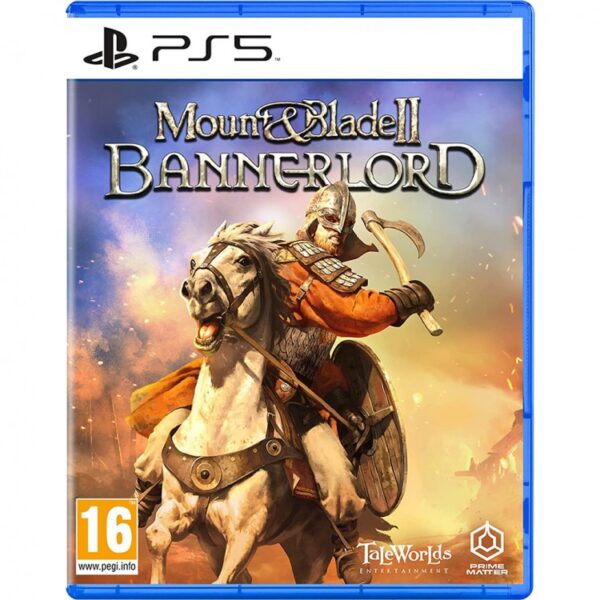 بازی Mount & Blade 2 Bannerlord برای PS5