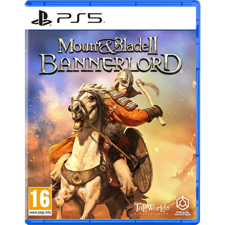 بازی Mount & Blade 2 Bannerlord برای PS5