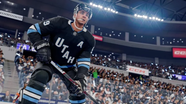 بازی NHL 25 برای PS5