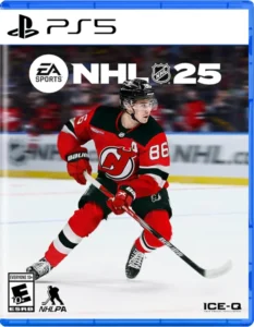 بازی NHL 25 برای PS5