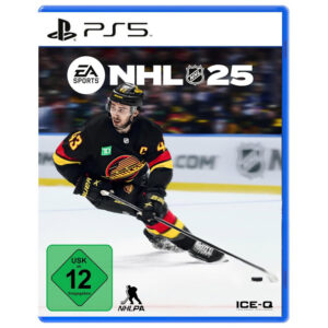 بازی NHL 25 برای PS5