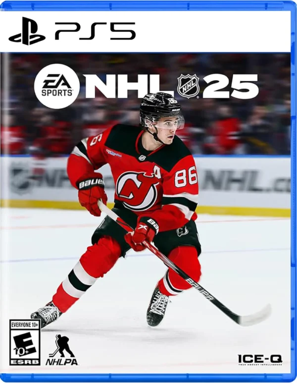بازی NHL 25 برای PS5