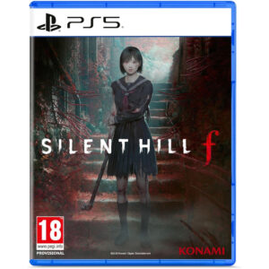 بازی Silent Hill f برای PS5