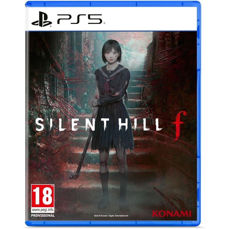 بازی Silent Hill f برای PS5