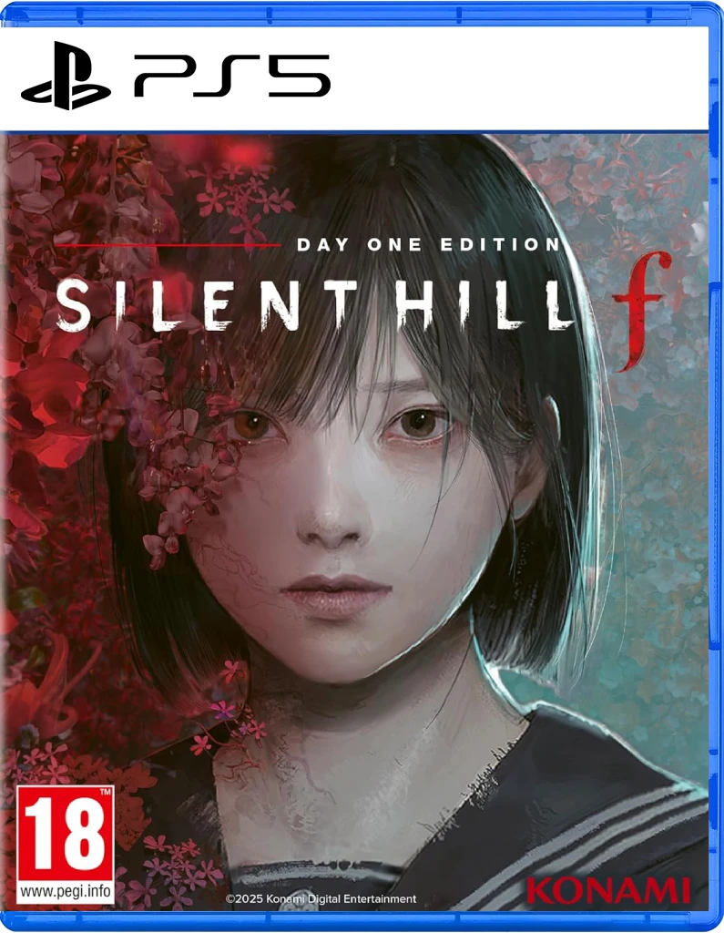 خرید بازی Silent Hill f برای PS5