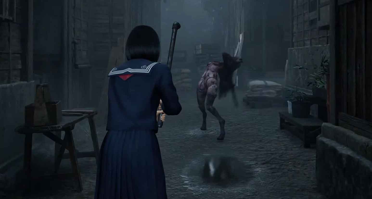 دیسک بازی Silent Hill f برای PS5