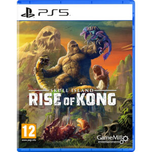 بازی Skull Island Rise of Kong برای PS5