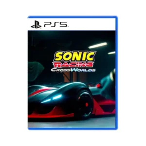 بازی Sonic Racing CrossWorlds برای PS5