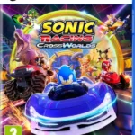 بازی Sonic Racing CrossWorlds