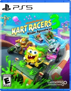 بازی Spongebob Kart Racers 3 برای PS5