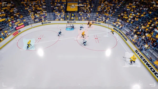 خرید بازی NHL 25 برای PS5