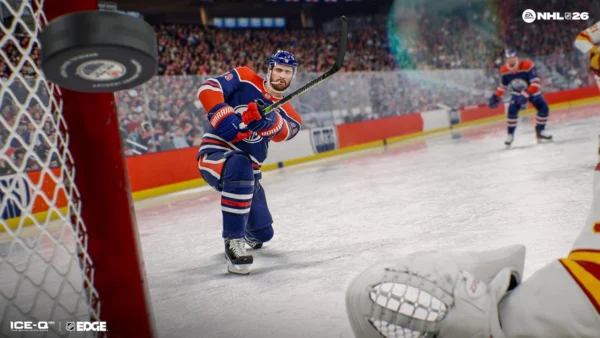 بازی EA Sports NHL 26 برای PS5