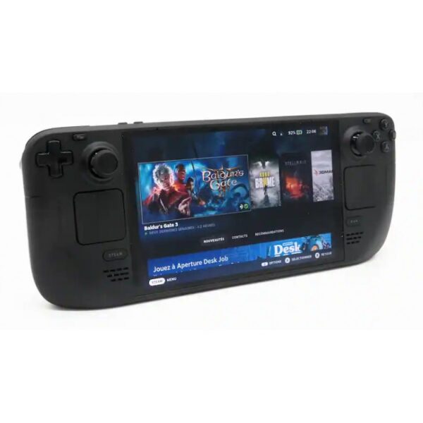 قیمت استیم دک اولد - یک ترابایت مدل Steam Deck OLED