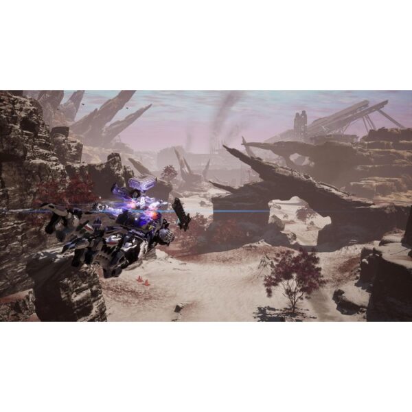 قیمت بازی Daemon X Machina Titanic Scion برای PS5