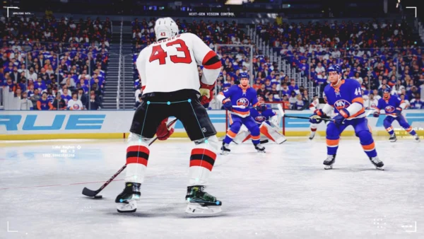 قیمت بازی NHL 25 برای PS5