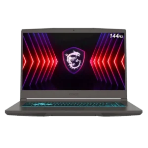 لپ تاپ گیمینگ ام اس ای 15.6 اینچی مدل Thin 15 B13UC i5 13420H 16GB 512GB RTX3050