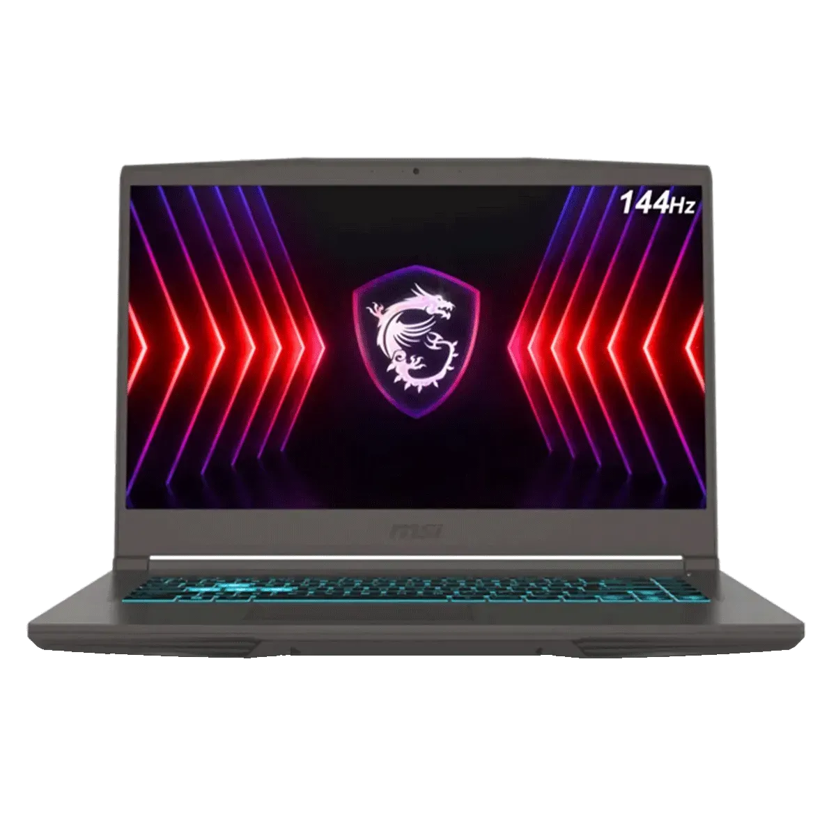 لپ تاپ گیمینگ ام اس ای 15.6 اینچی مدل Thin 15 B13UC i5 13420H 16GB 512GB RTX3050