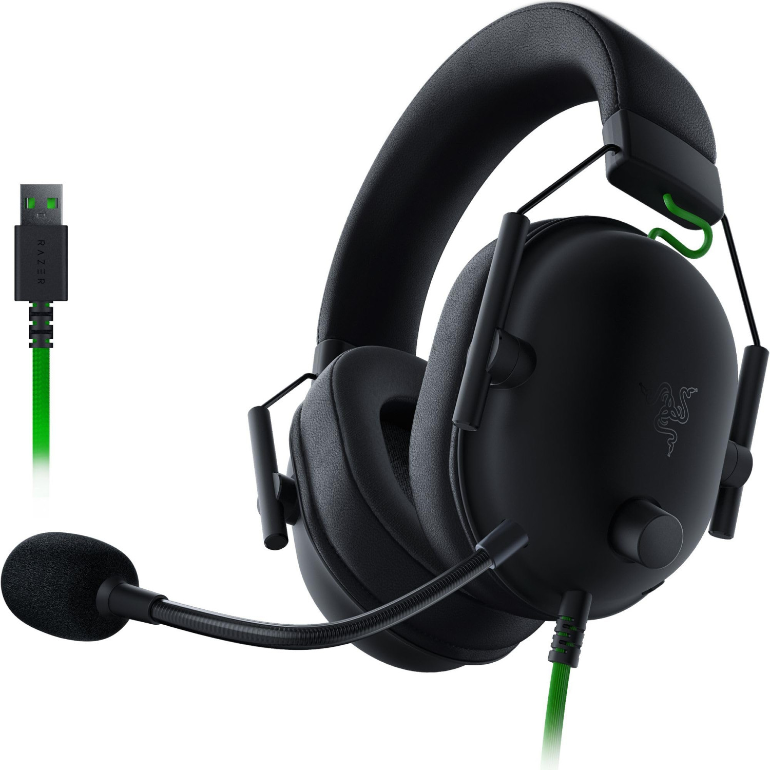 هدست Razer BlackShark V2 X USB