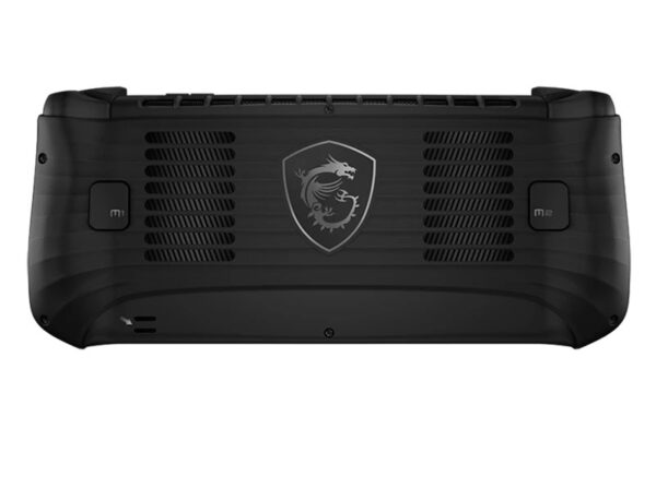 کنسول بازی دستی ام اس آی مدل Claw 8 AI+ A2VM Core Ultra 7 32GB 1TB Intel Arc 140V