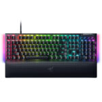 کیبورد Razer BlackWidow V4 - Yellow Switch