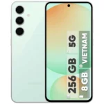 گوشی سامسونگ S24 FE رجیستر‌شده دو سیم‌کارت 256 گیگابایت با رم 8 گیگابایت - ویتنام