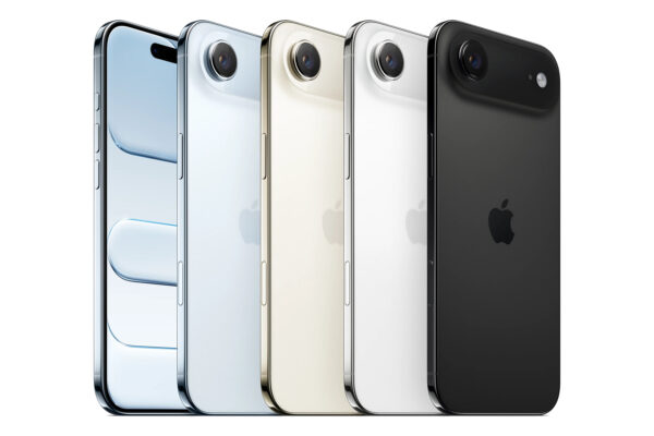 گوشی موبایل اپل مدل iphone 17 Air