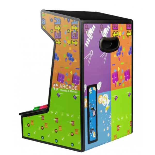 خرید دستگاه آرکید C.Star Arcade Game & Movies