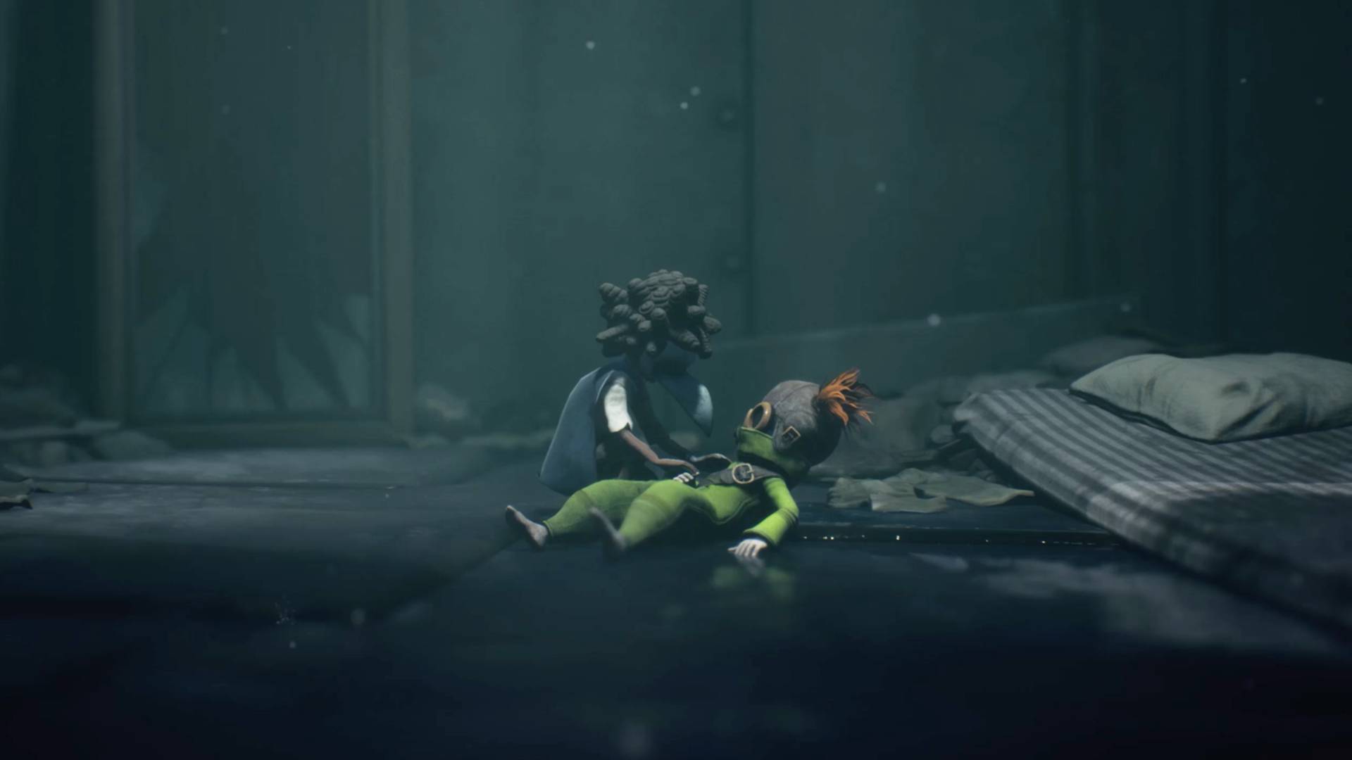 دیسک بازی Little Nightmares 3 برای PS5
