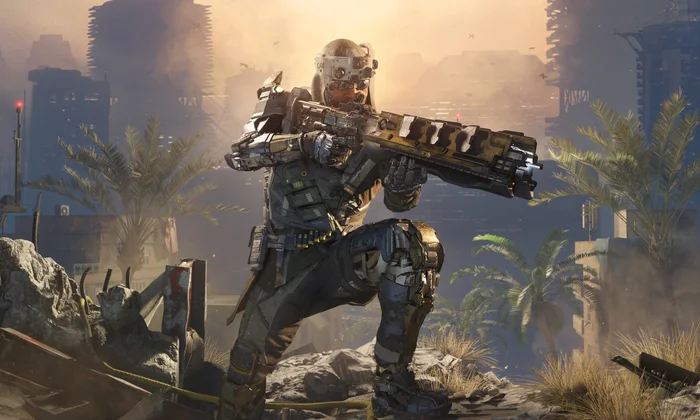 دانلود Call of Duty Black Ops 7 برای PS5