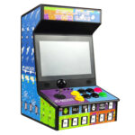 دستگاه آرکید C.Star Arcade Game & Movies