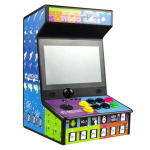 دستگاه آرکید C.Star Arcade Game & Movies