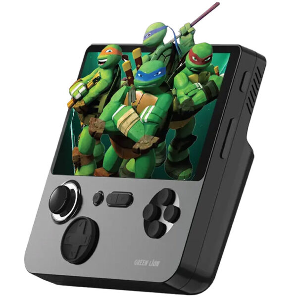 خرید کنسول دستی Green Lion GP Pro 5 - سیاه