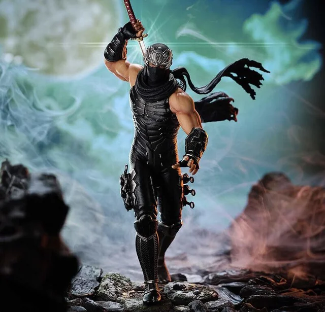 دیسک بازی Ninja Gaiden 4 برای PS5