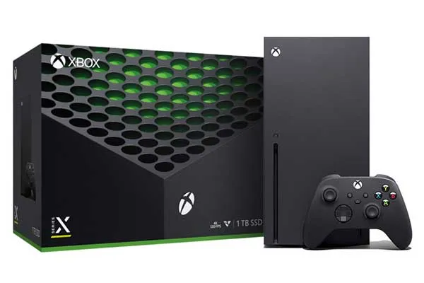کنسول ایکس باکس سری ایکس