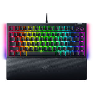 کیبورد Razer BlackWidow V4 75% - Black