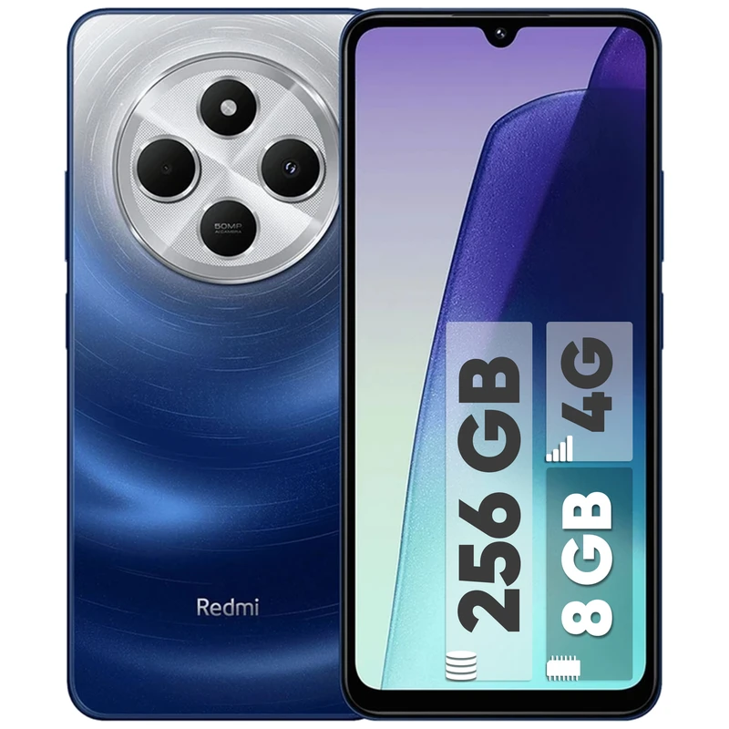 گوشی موبايل شیائومی مدل ردمی 14C 4G ظرفیت 256 گیگابایت رم 8 گیگابایت