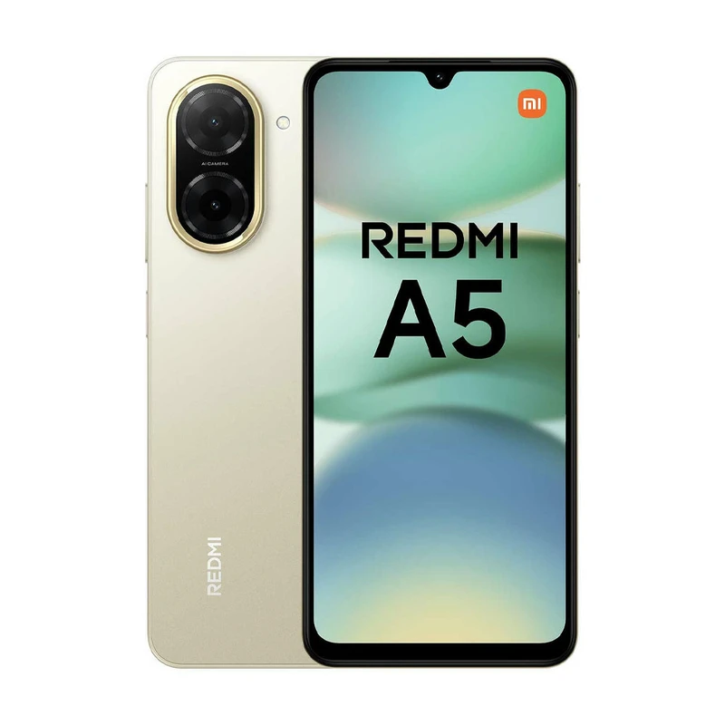 گوشی موبایل شیائومی مدل Redmi A5 4G ظرفیت 128 گیگابایت رم 4 گیگابایت